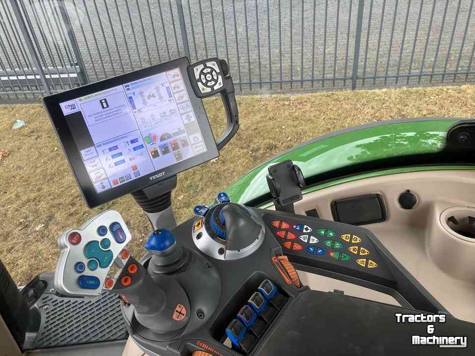 Tractor / Trekker Fendt 720 S4 ProfiPlus