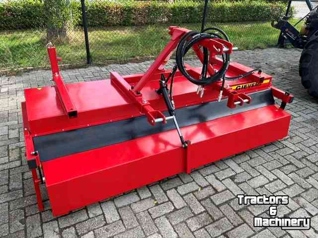 Veegmachine  Gievema GS250
