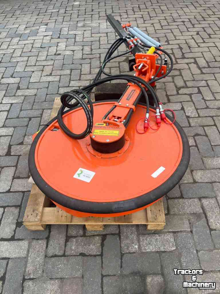 Overige weidebouwmachines en toebehoren Perfect Palenmaaier SZA-850 Nieuw