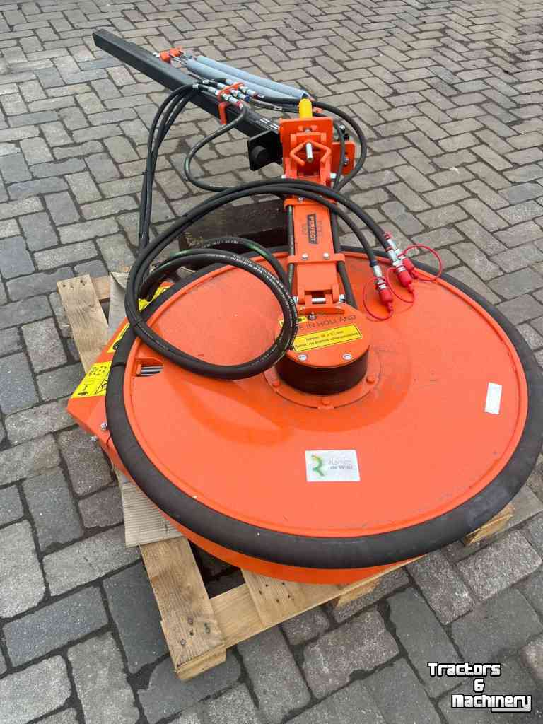 Overige weidebouwmachines en toebehoren Perfect Palenmaaier SZA-850 Nieuw