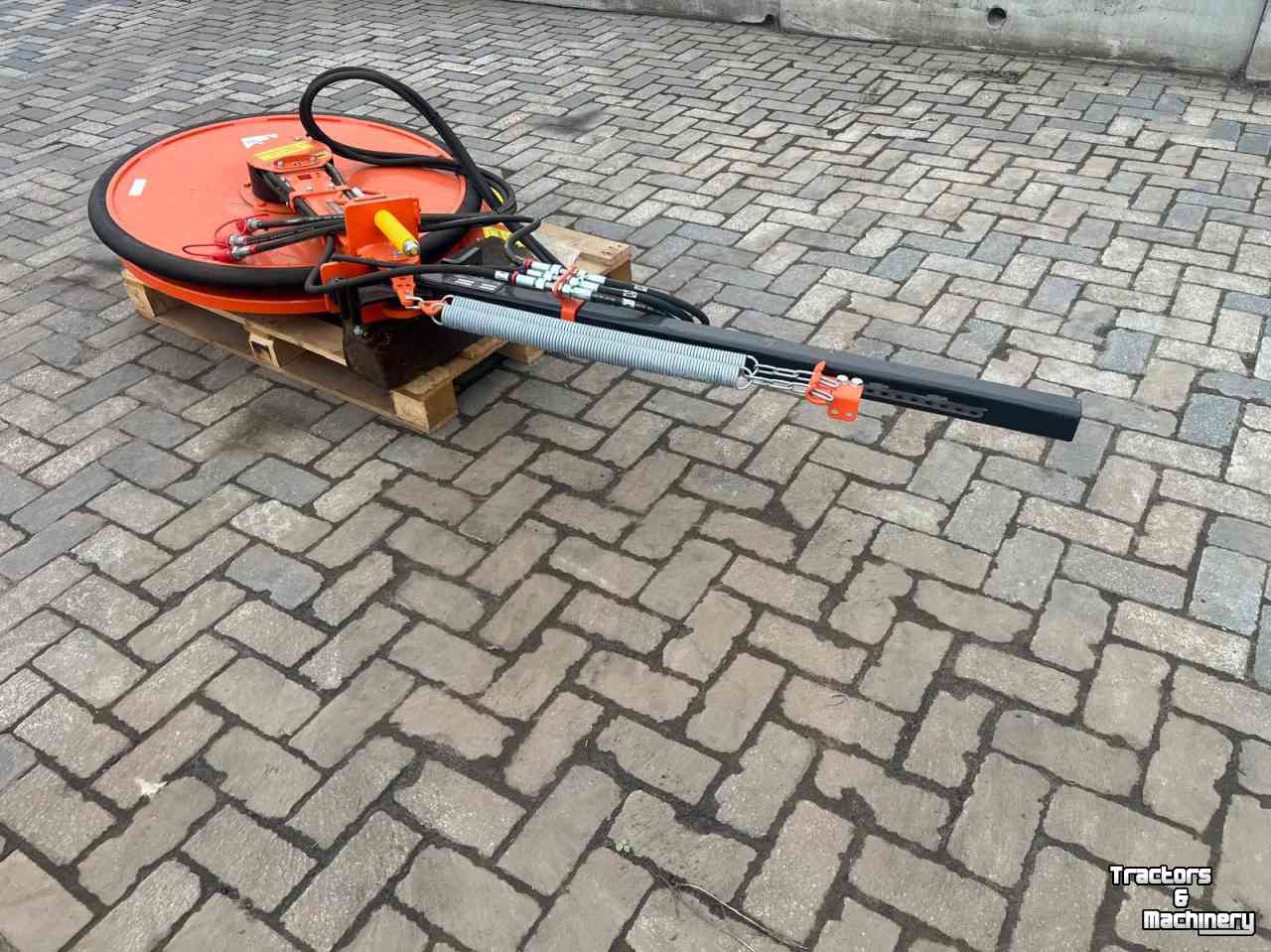 Overige weidebouwmachines en toebehoren Perfect Palenmaaier SZA-850 Nieuw