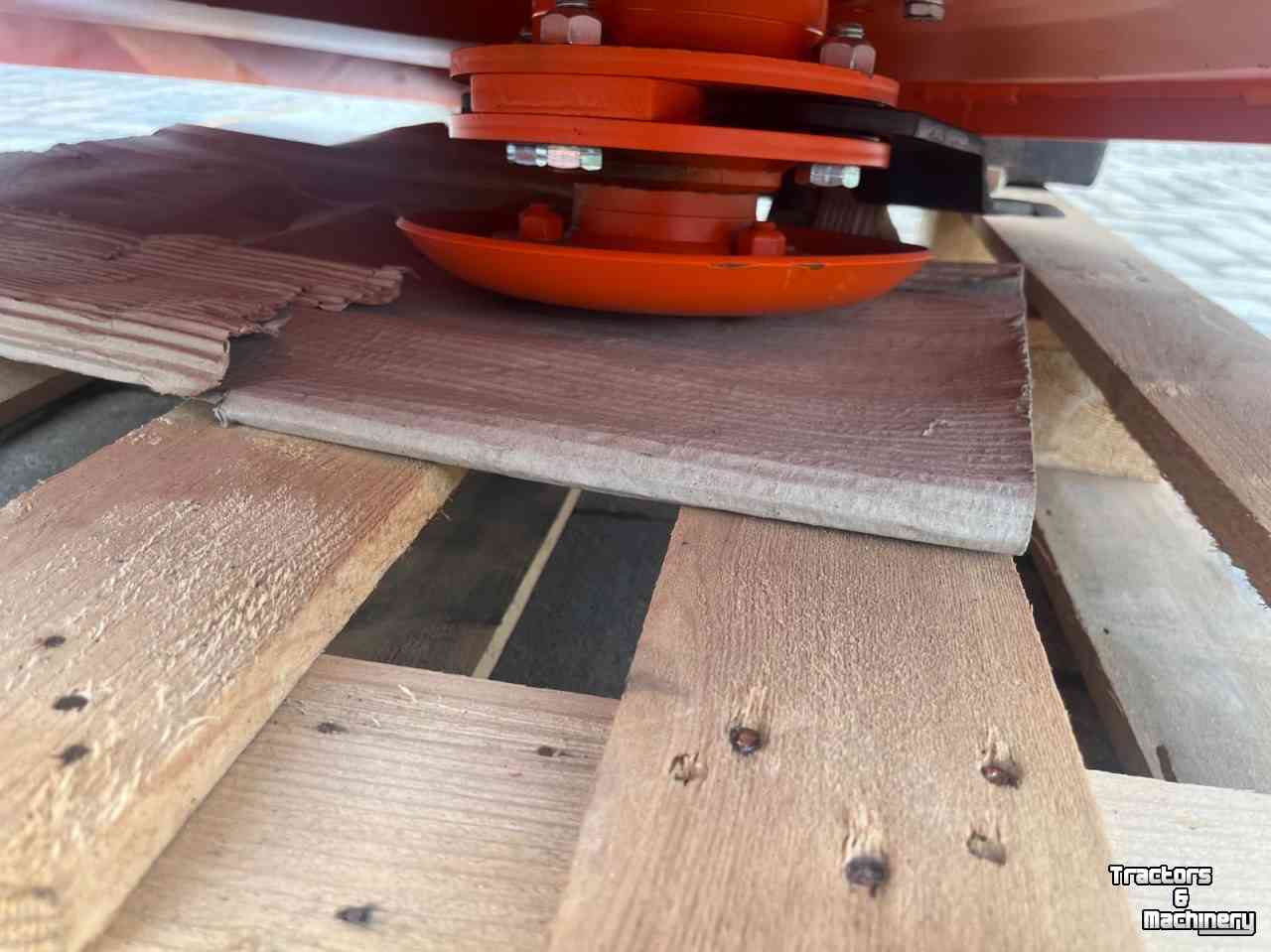 Overige weidebouwmachines en toebehoren Perfect Palenmaaier SZA-850 Nieuw