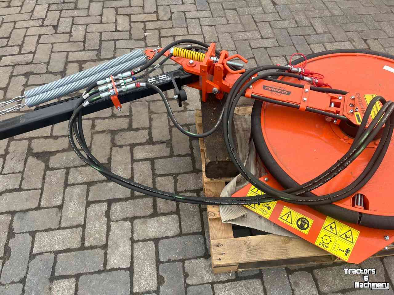 Overige weidebouwmachines en toebehoren Perfect Palenmaaier SZA-850 Nieuw