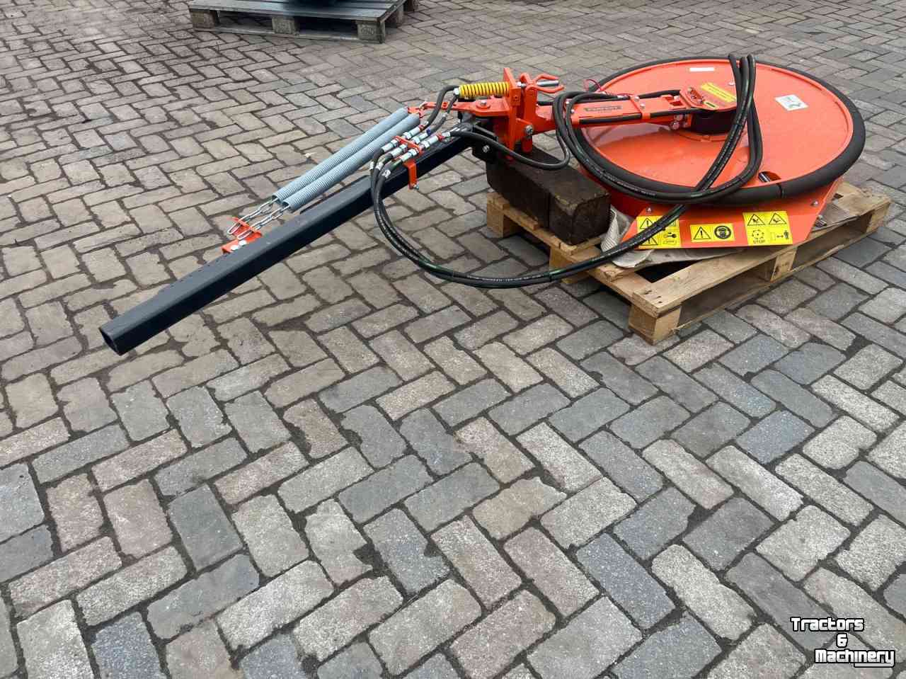 Overige weidebouwmachines en toebehoren Perfect Palenmaaier SZA-850 Nieuw