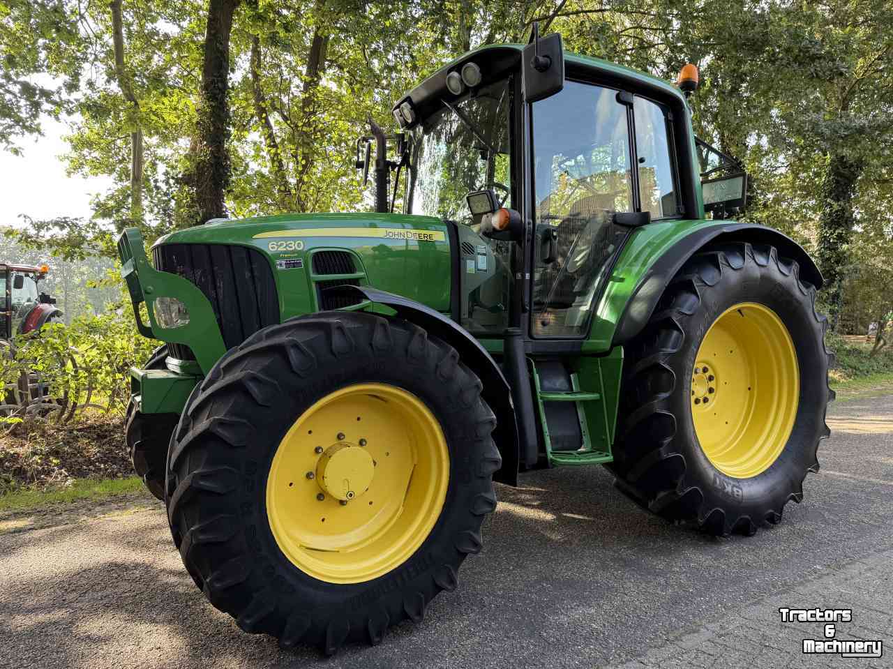 Tractor / Trekker John Deere 6230 Premium
