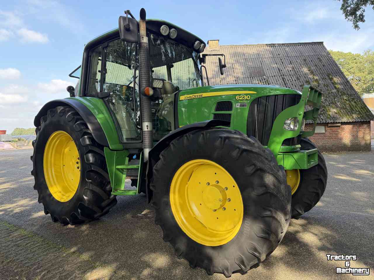 Tractor / Trekker John Deere 6230 Premium