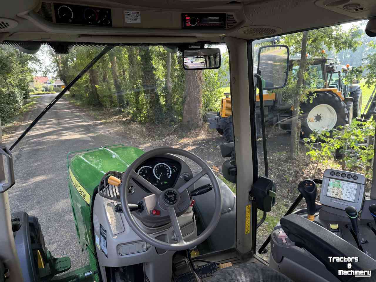 Tractor / Trekker John Deere 6230 Premium
