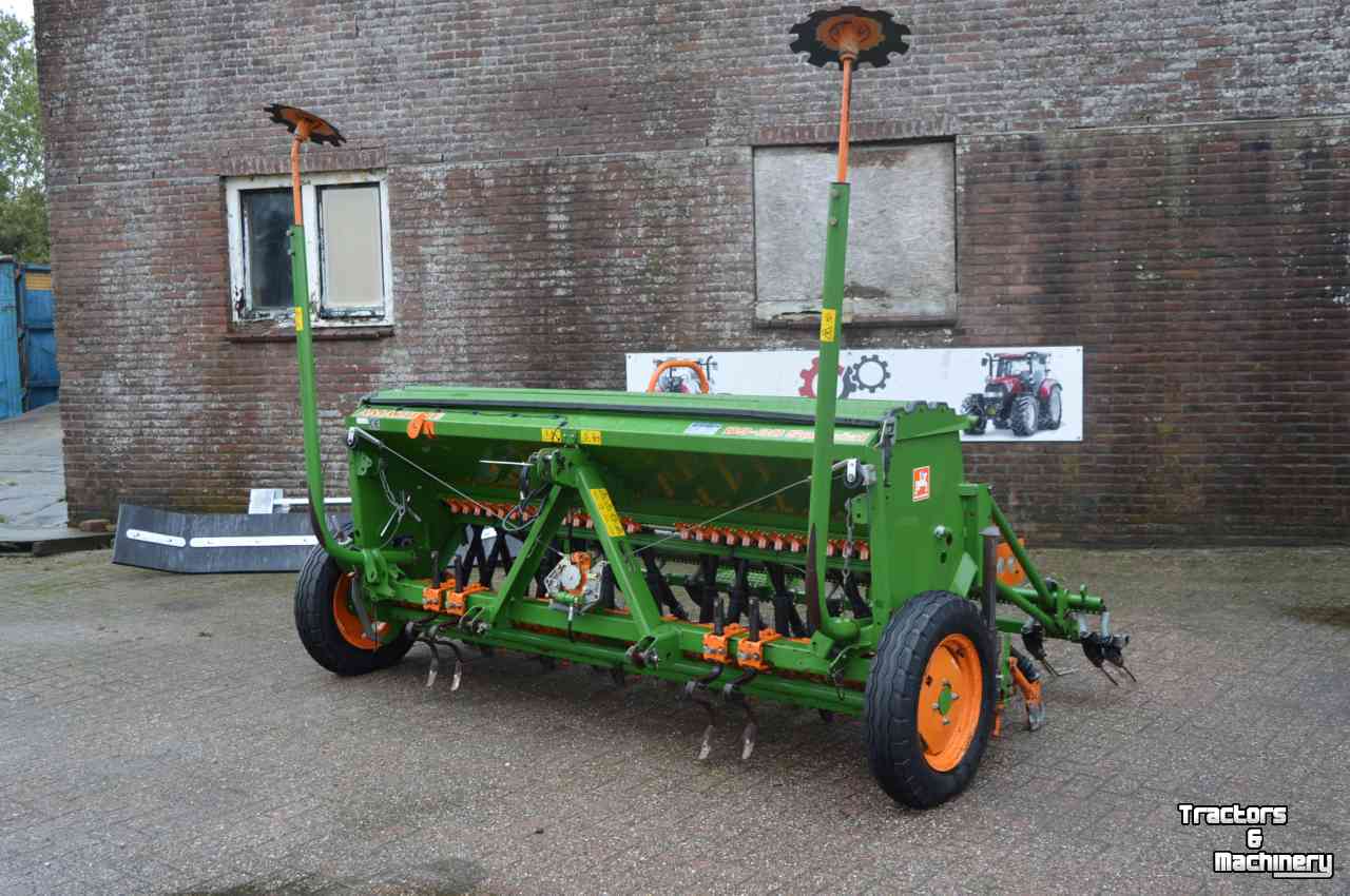 Zaaimachine Amazone D9 3000 special