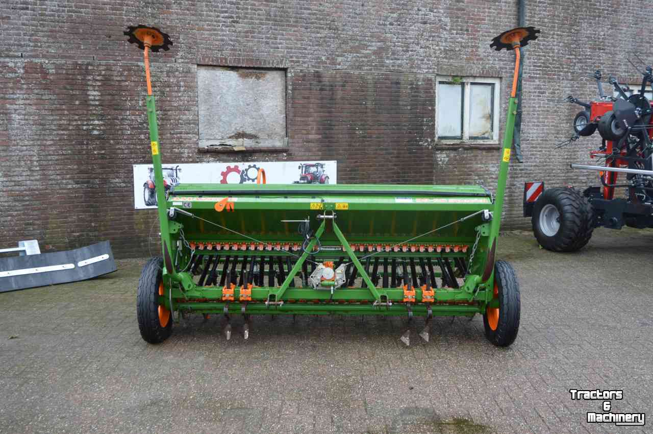 Zaaimachine Amazone D9 3000 special