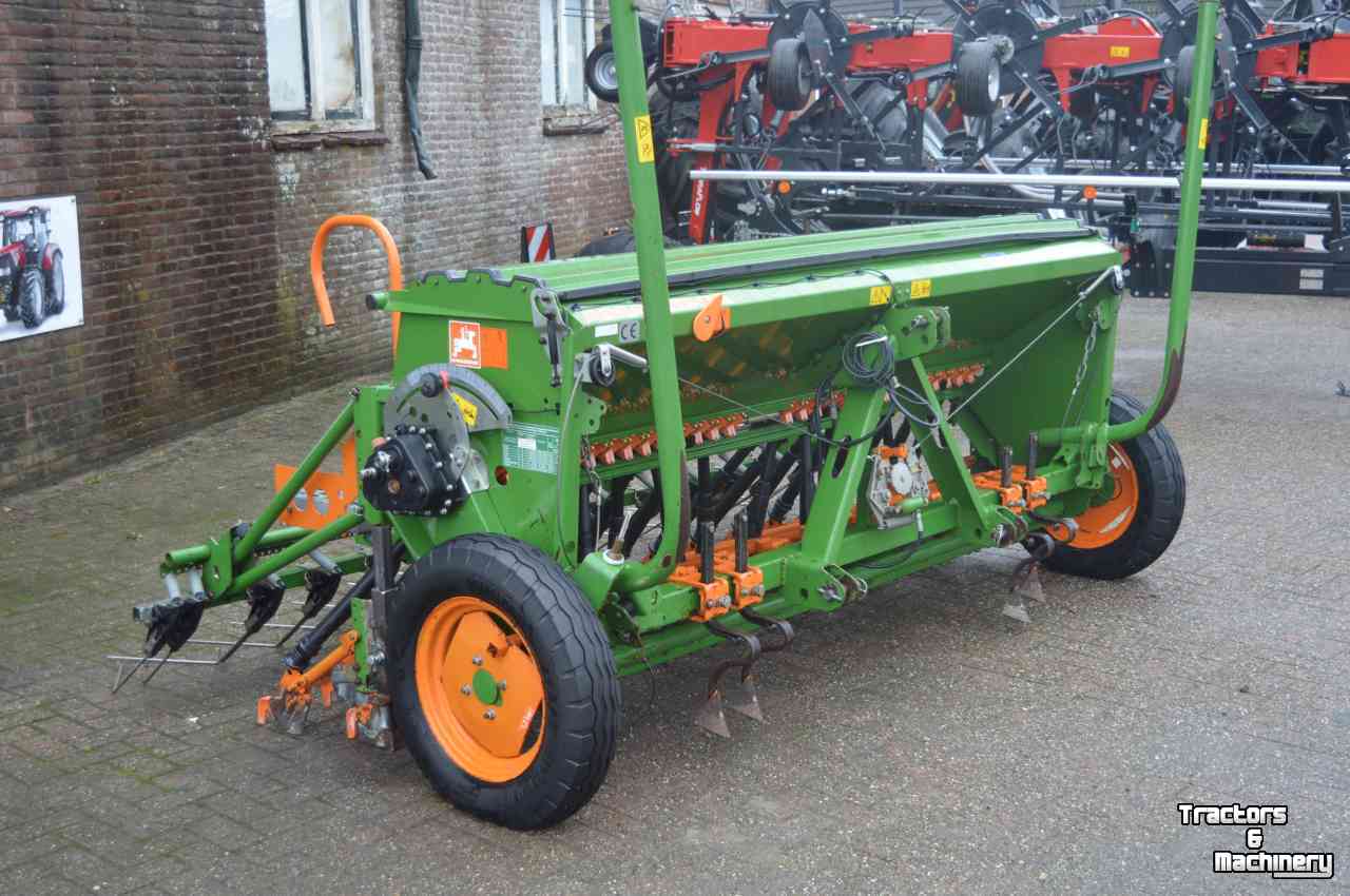 Zaaimachine Amazone D9 3000 special