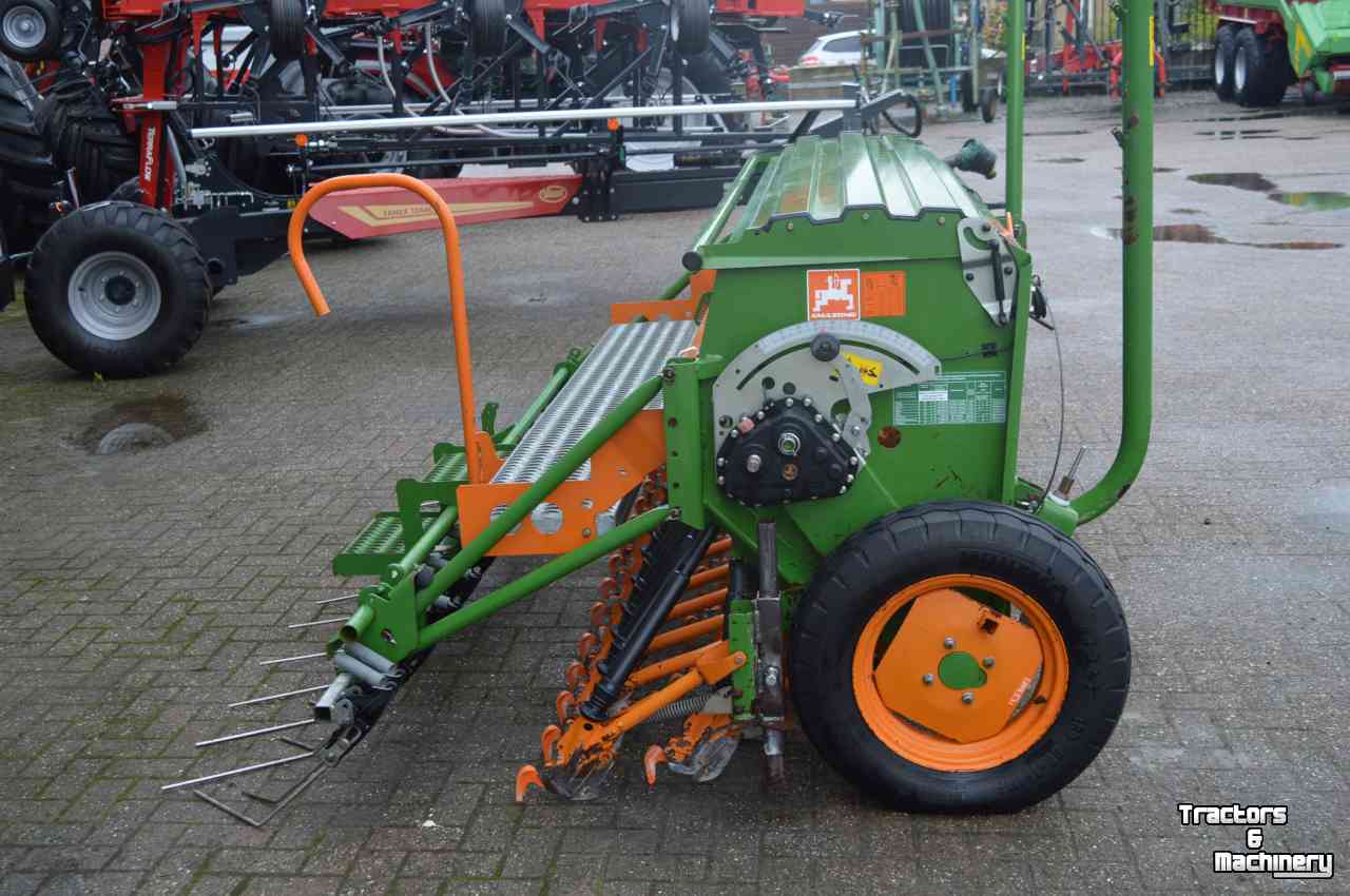 Zaaimachine Amazone D9 3000 special
