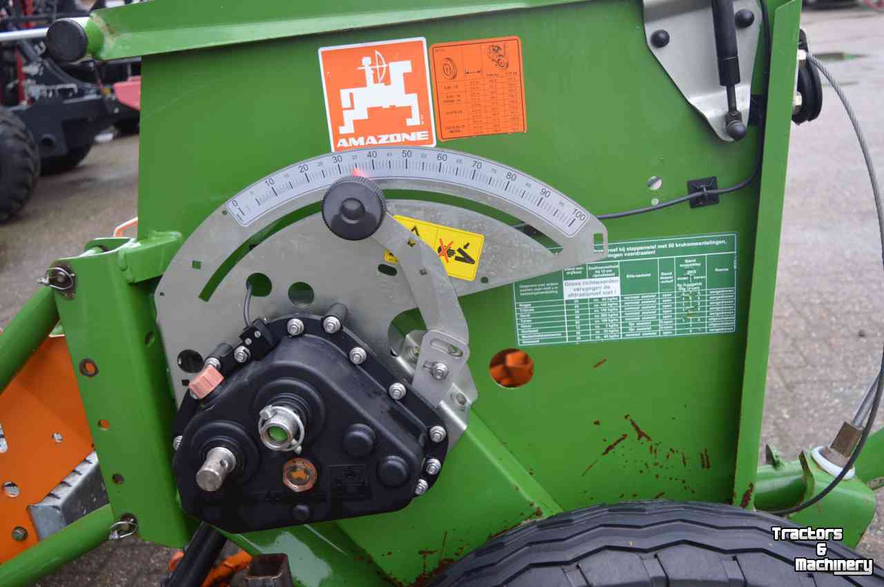 Zaaimachine Amazone D9 3000 special
