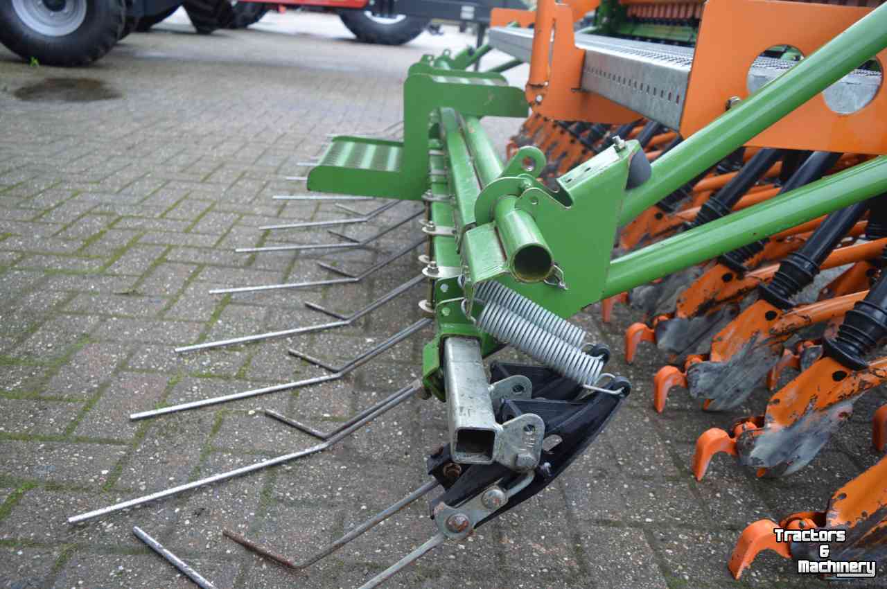 Zaaimachine Amazone D9 3000 special