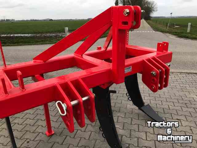 Woeler / Diepwoeler / Voorzetwoeler GRS WP3-180  - WP3-200  Diepwoeler  woeler  ondergronder