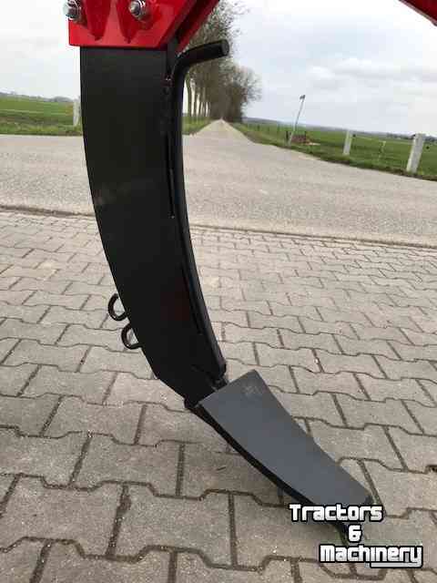 Woeler / Diepwoeler / Voorzetwoeler GRS WP3-180  - WP3-200  Diepwoeler  woeler  ondergronder