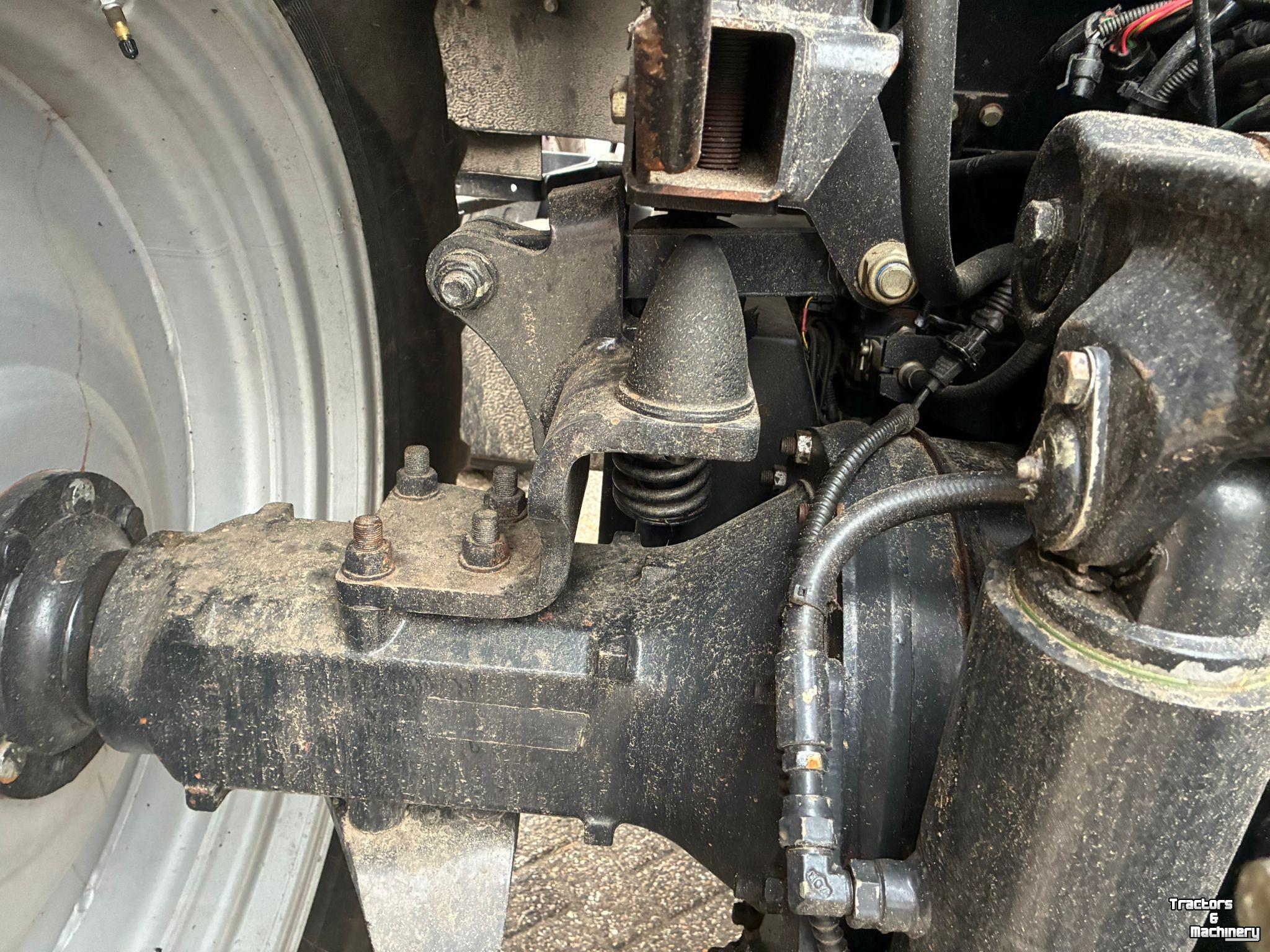 Tractor / Trekker Case MXU-110