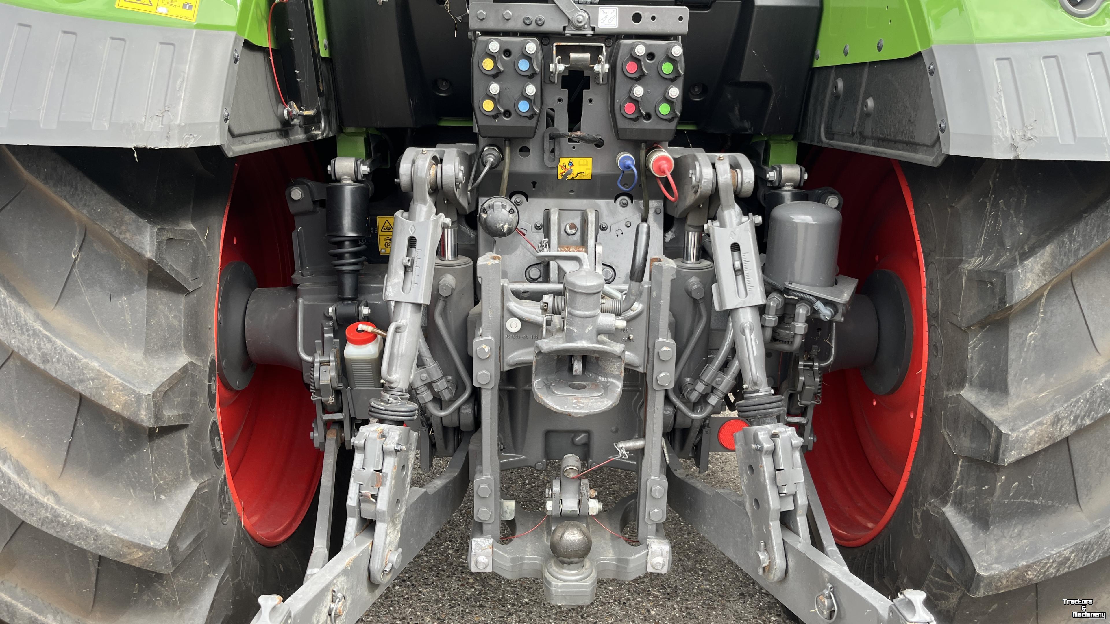 Tractor / Trekker Fendt Fendt 314 Profi