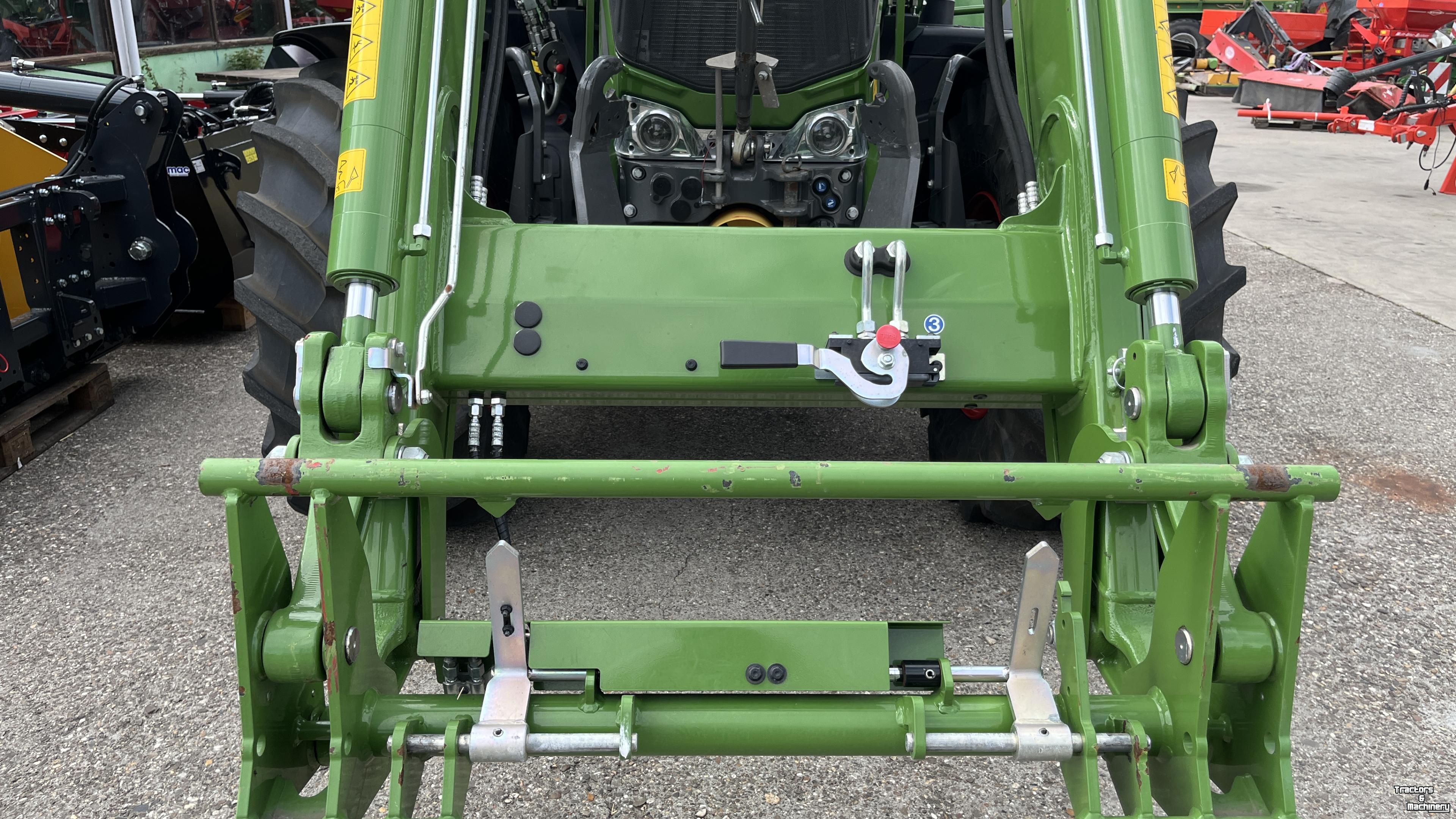 Tractor / Trekker Fendt Fendt 314 Profi