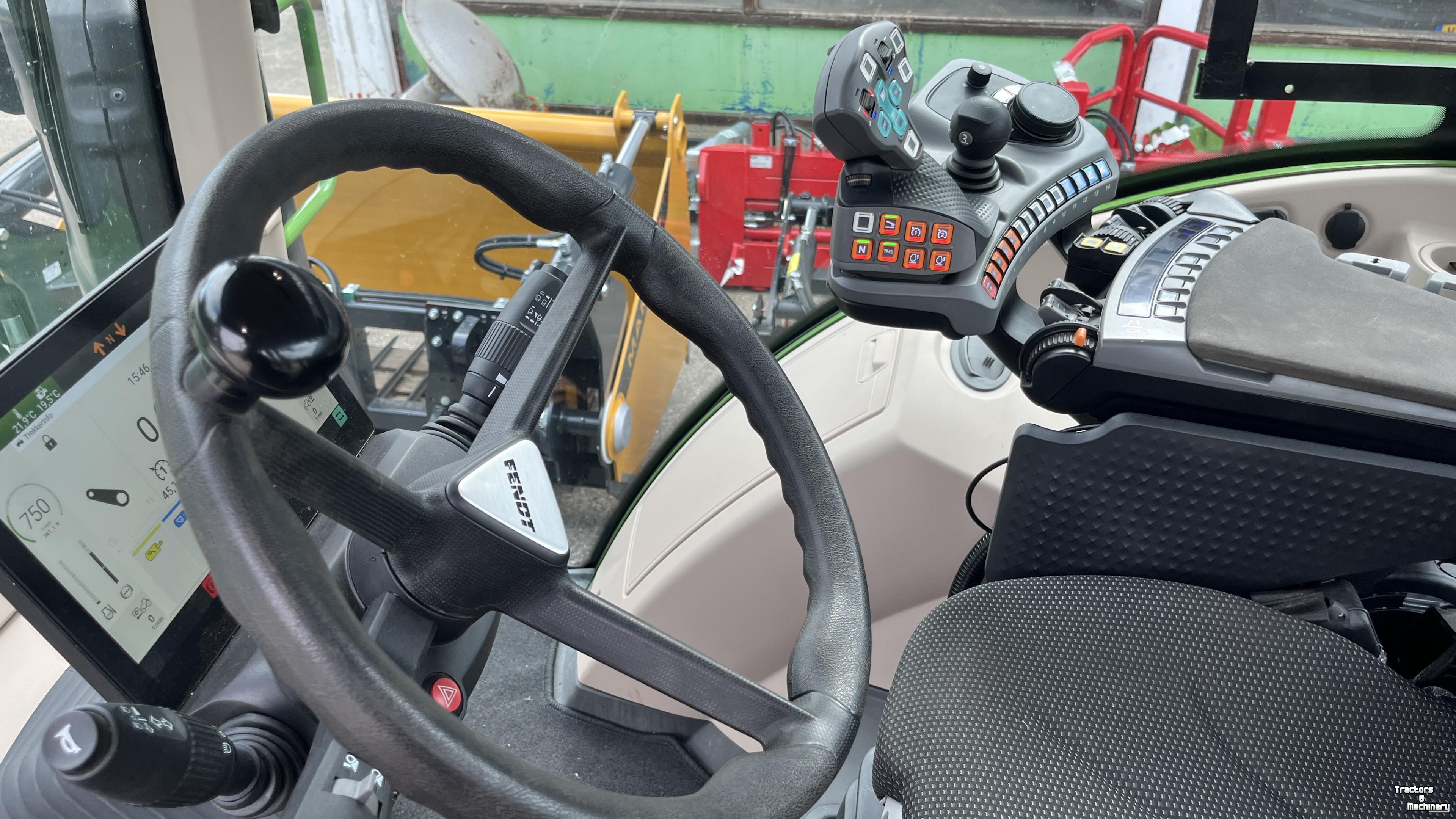 Tractor / Trekker Fendt Fendt 314 Profi