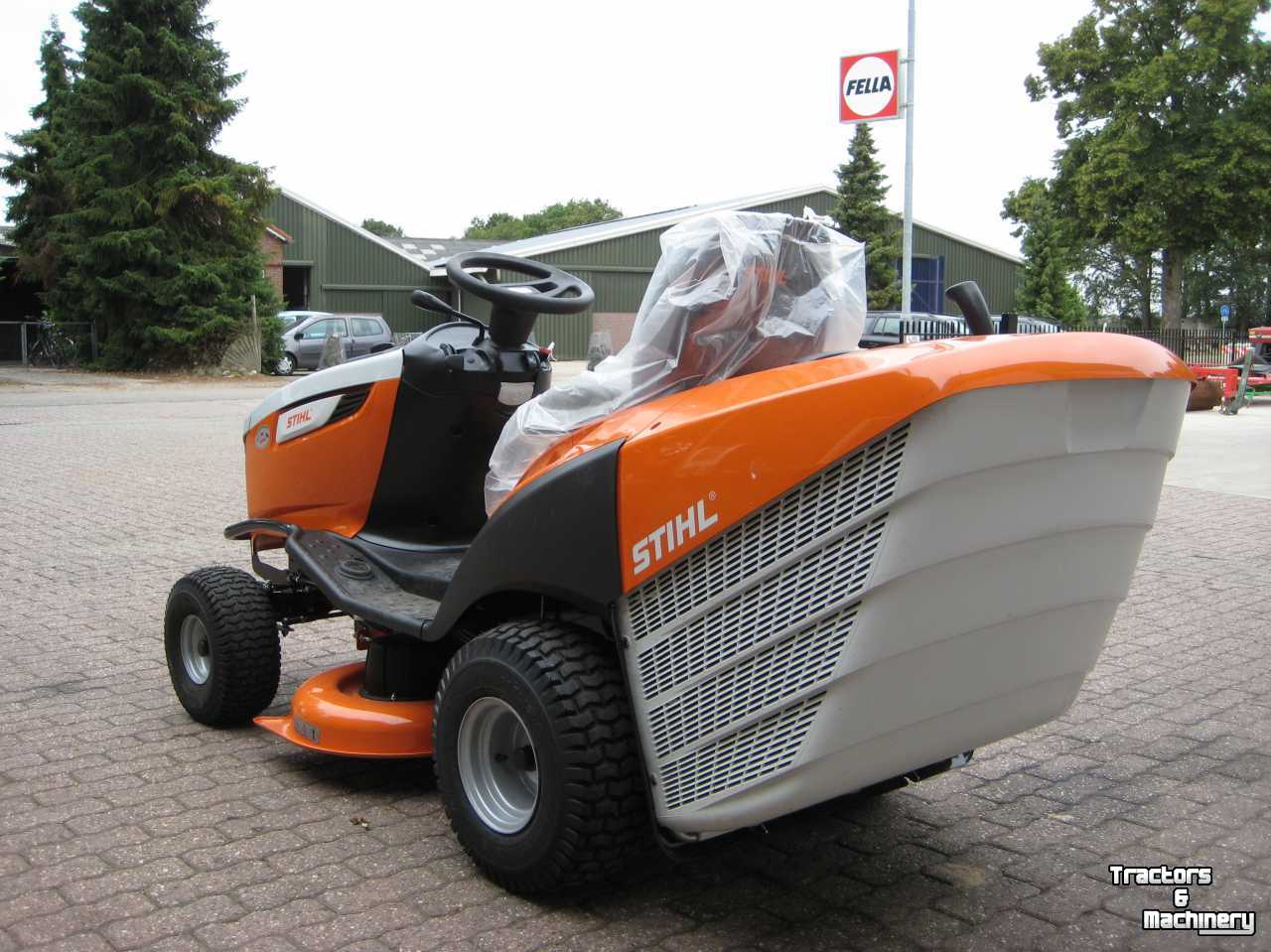 Zitmaaier Stihl RT5097