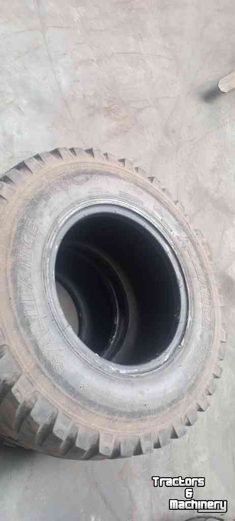 Wielen, Banden, Velgen & Afstandsringen Alliance 400/70R20