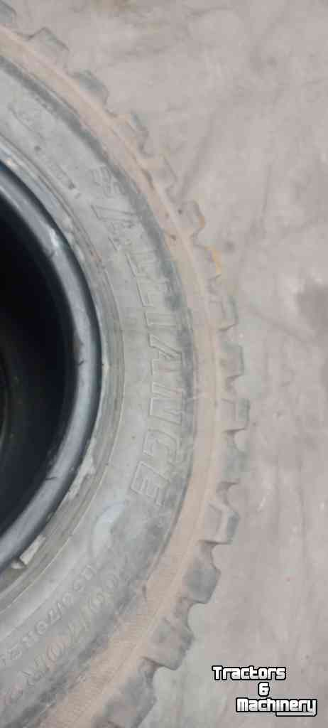 Wielen, Banden, Velgen & Afstandsringen Alliance 400/70R20