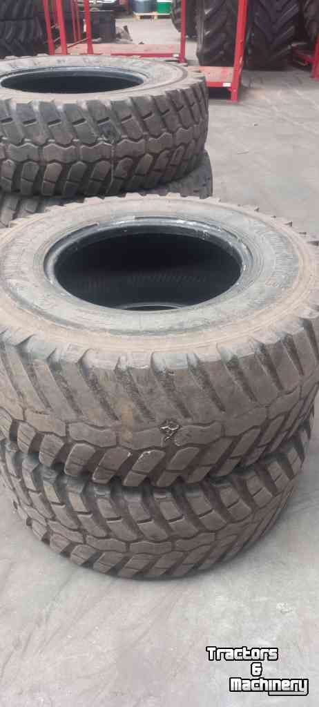 Wielen, Banden, Velgen & Afstandsringen Alliance 400/70R20