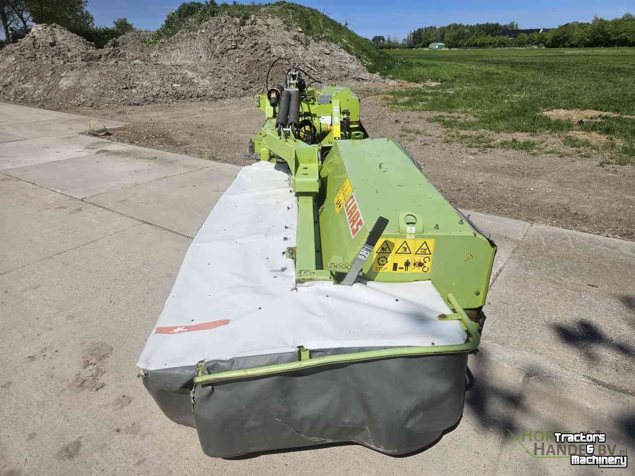 Maaier Claas Disco 8500C