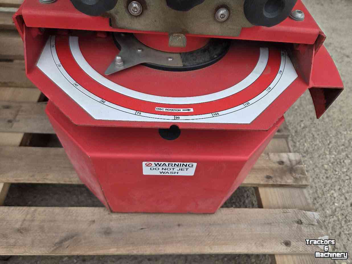 Granulaatstrooier  Set Stocks AG Fan Jet Plus (DUO) Strooiers