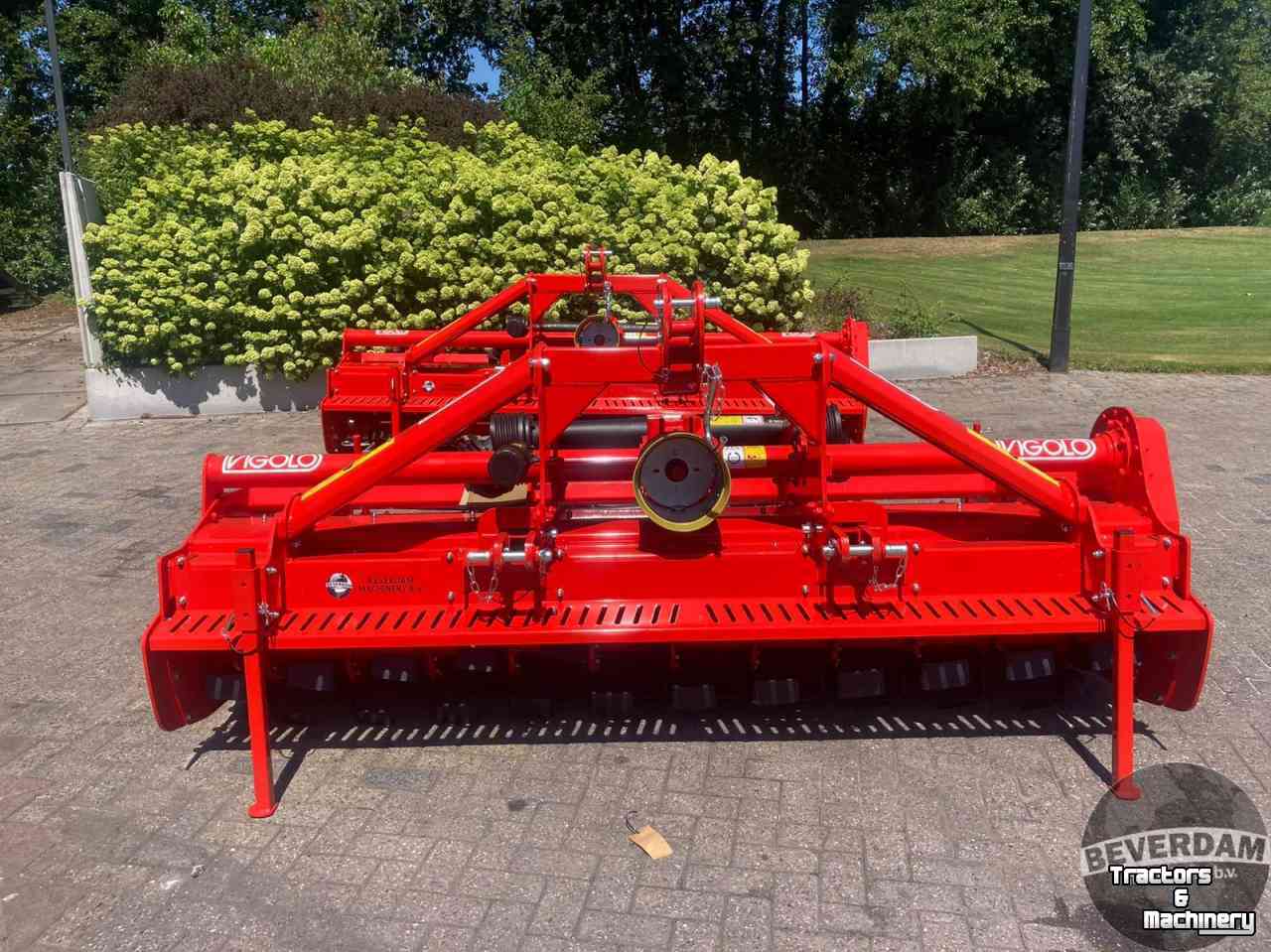 Grondfrees Vigolo FPG3 280 & 310 E Frees