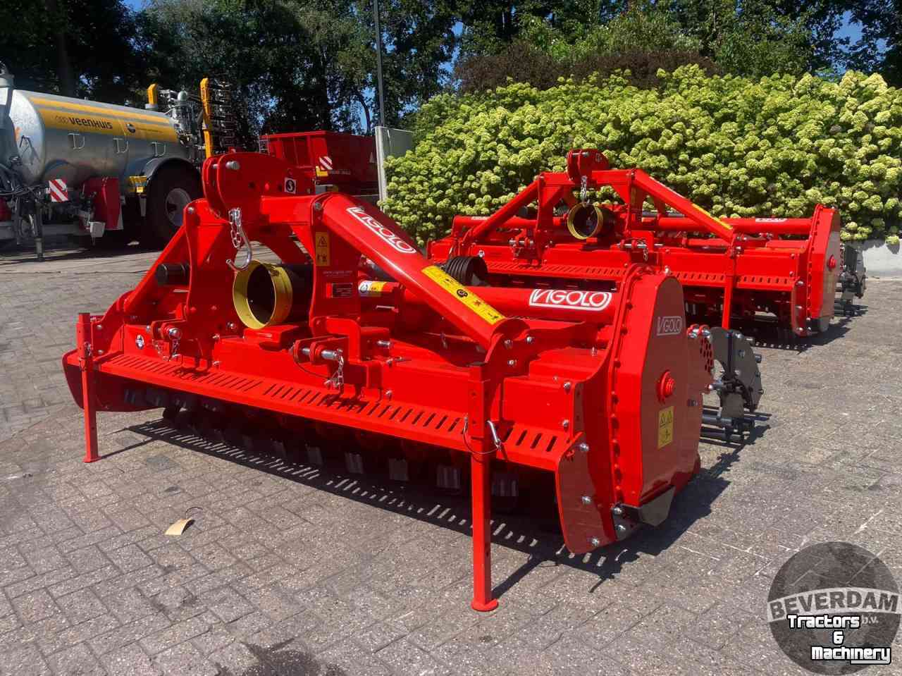 Grondfrees Vigolo FPG3 280 & 310 E Frees