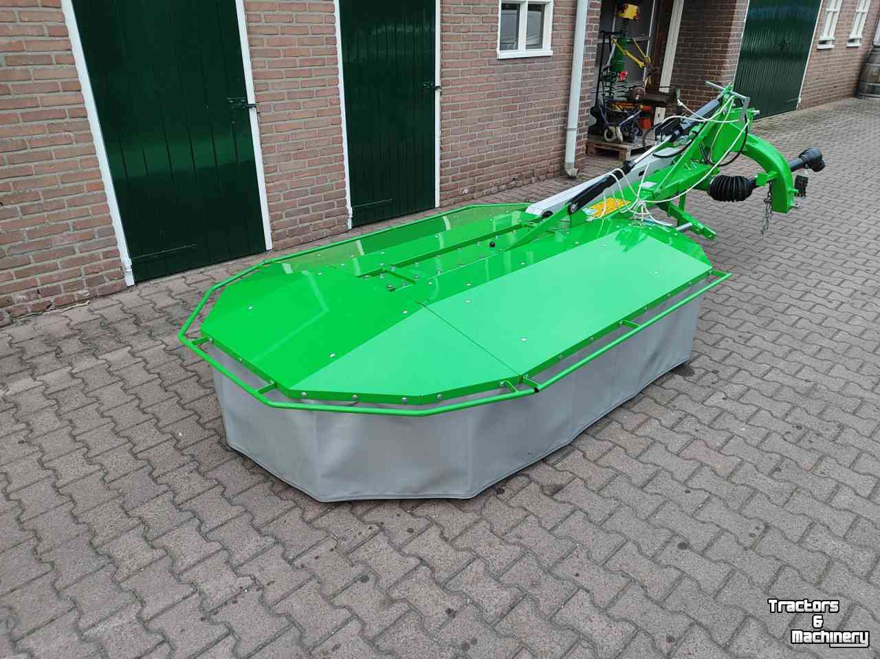 Maaier Talex EcoCut 135/165/185/210 betaalbare trommelmaaier