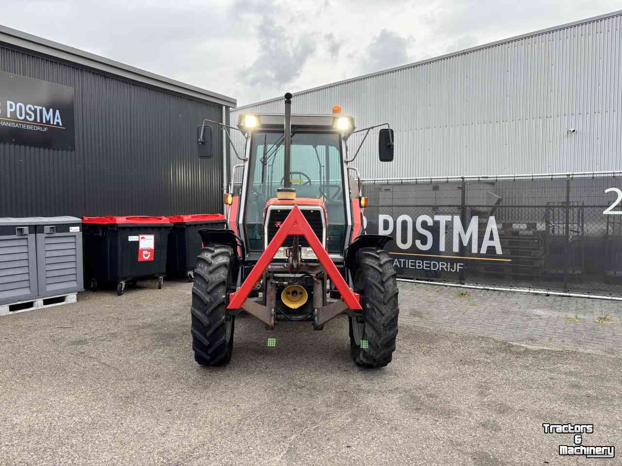 Tractor / Trekker Massey Ferguson 3060 16x16 speedshift
