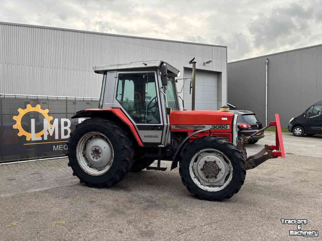 Tractor / Trekker Massey Ferguson 3060 16x16 speedshift