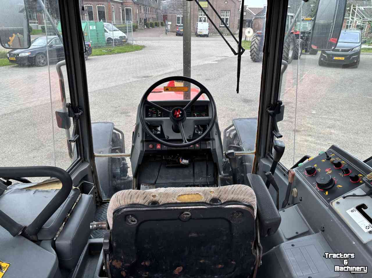 Tractor / Trekker Massey Ferguson 3060 16x16 speedshift