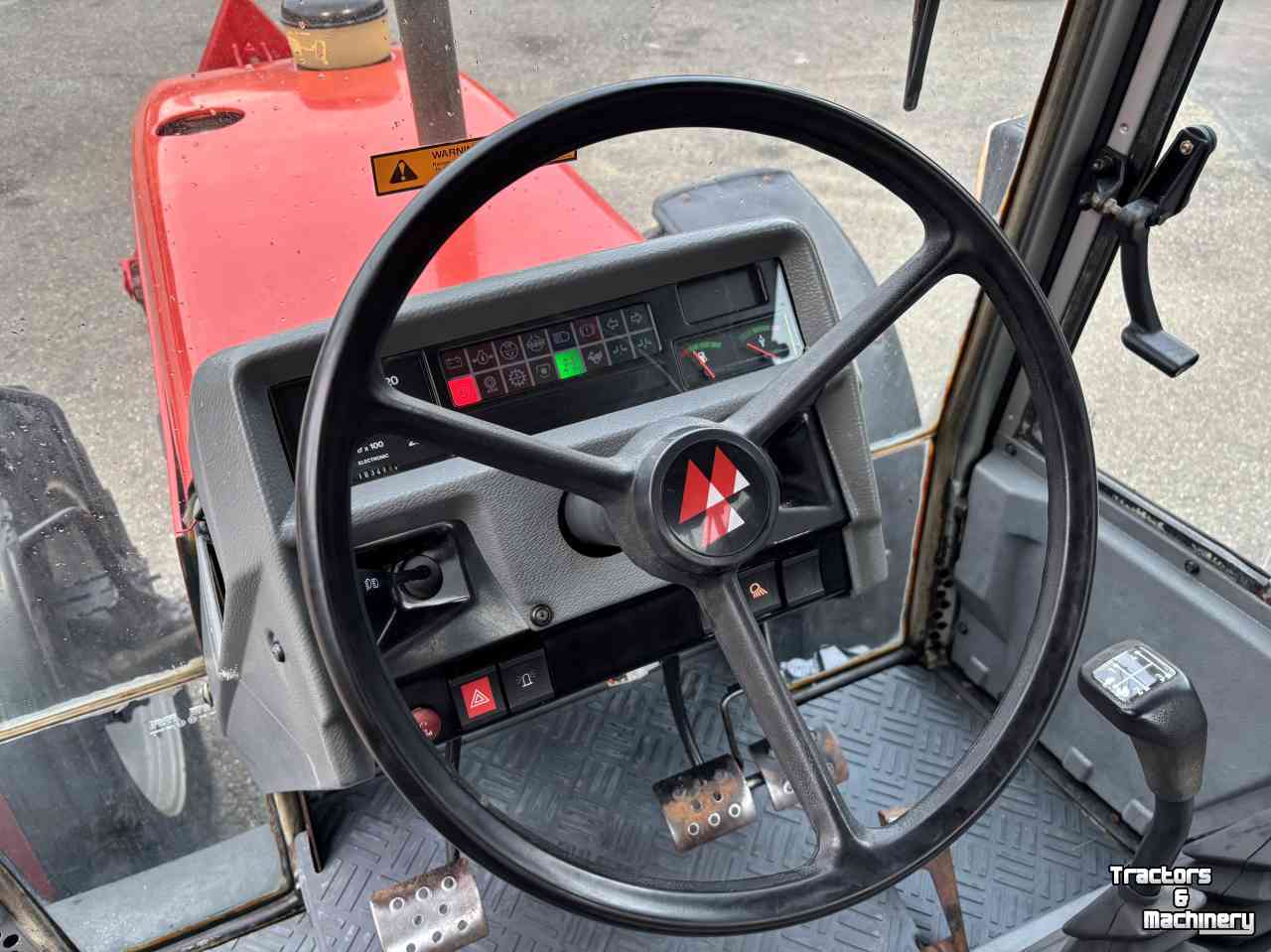 Tractor / Trekker Massey Ferguson 3060 16x16 speedshift