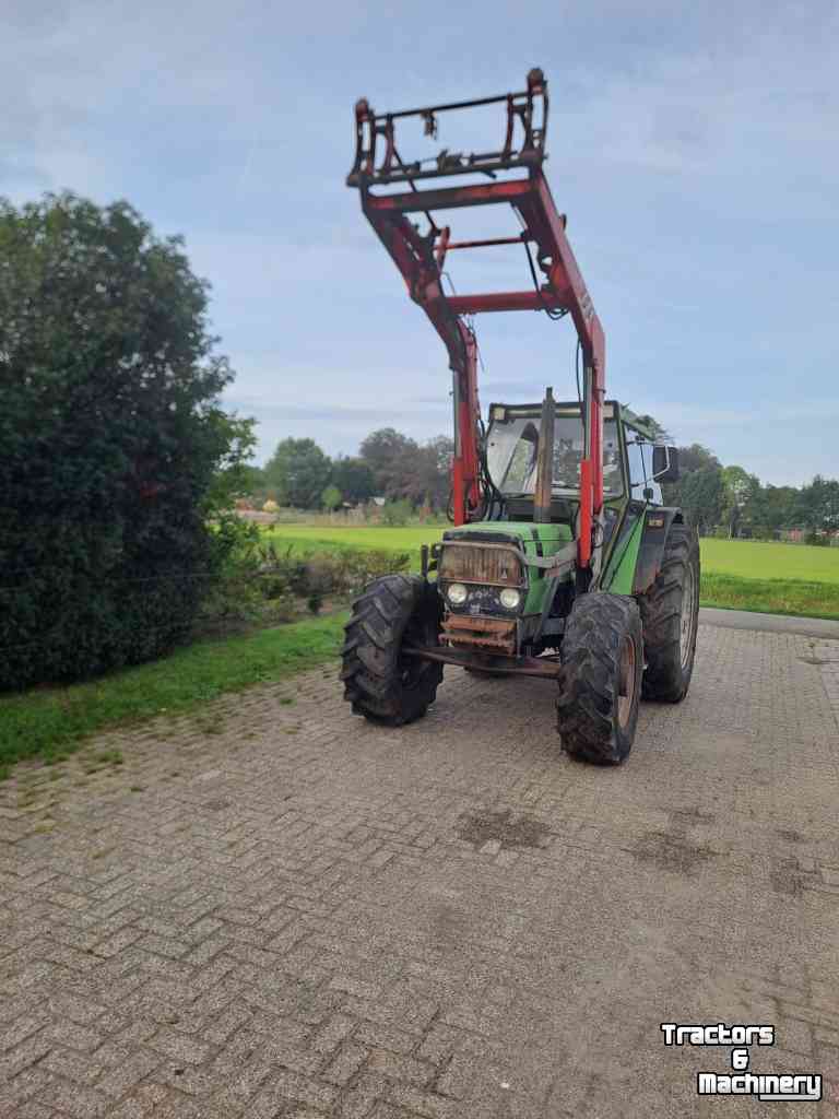 Tractor / Trekker Deutz-Fahr DX 4.50