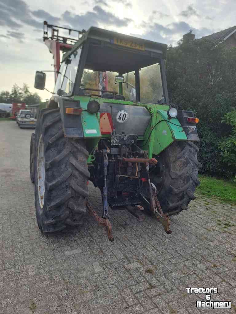 Tractor / Trekker Deutz-Fahr DX 4.50
