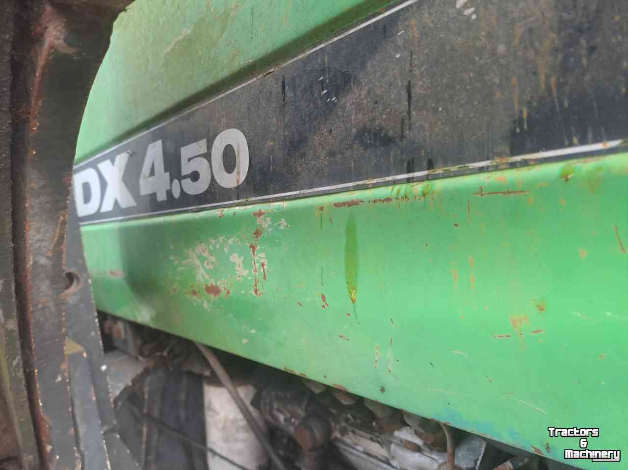 Tractor / Trekker Deutz-Fahr DX 4.50