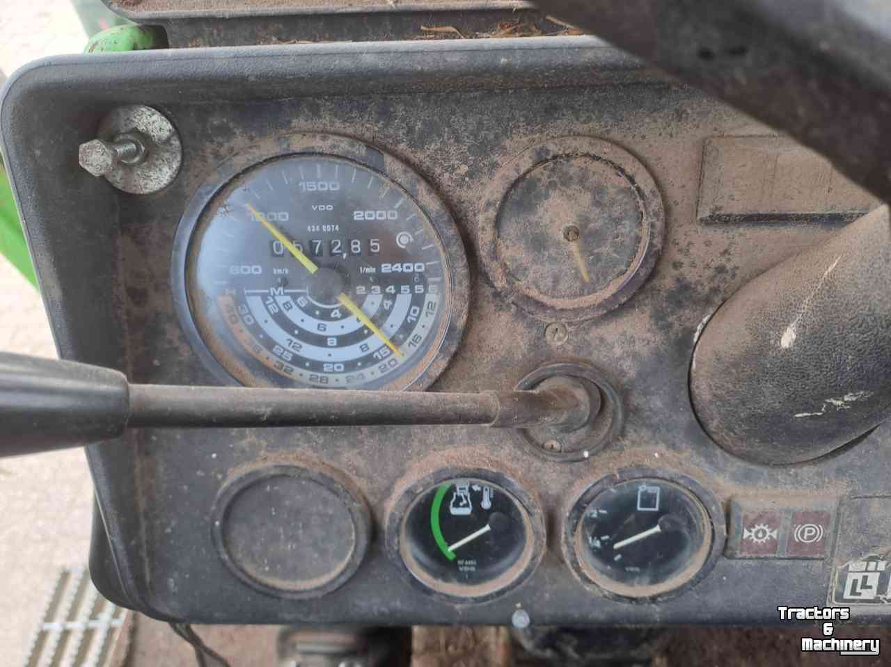 Tractor / Trekker Deutz-Fahr DX 4.50