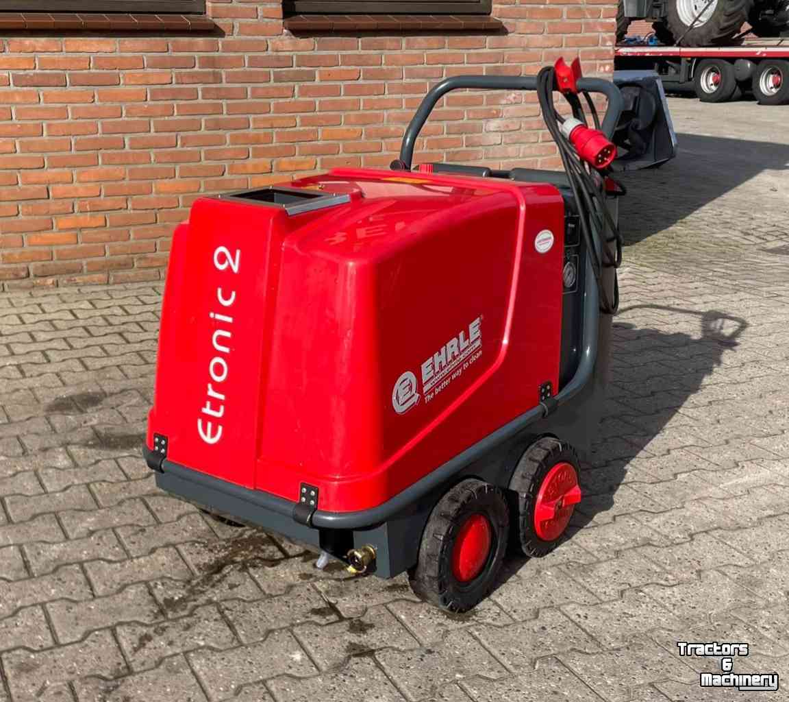 Hogedrukreiniger Warm/Koud  Ehrle HD940 warmwaterreiniger diversen