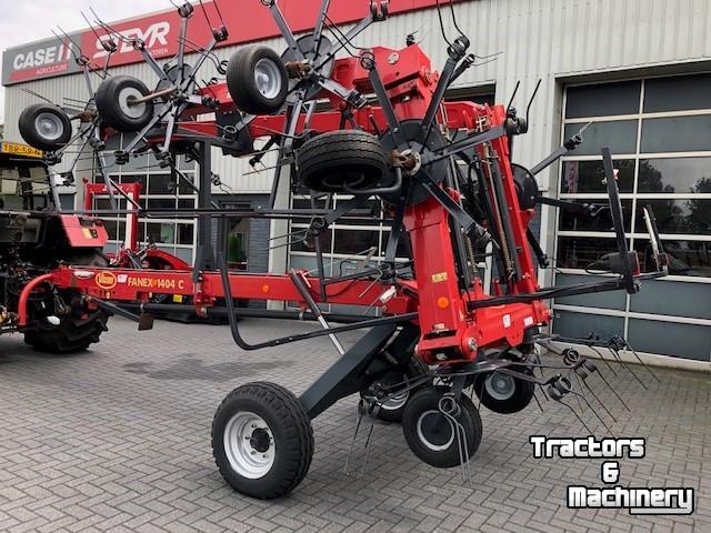 Schudder Vicon Fanex 1404 C  Schudder
