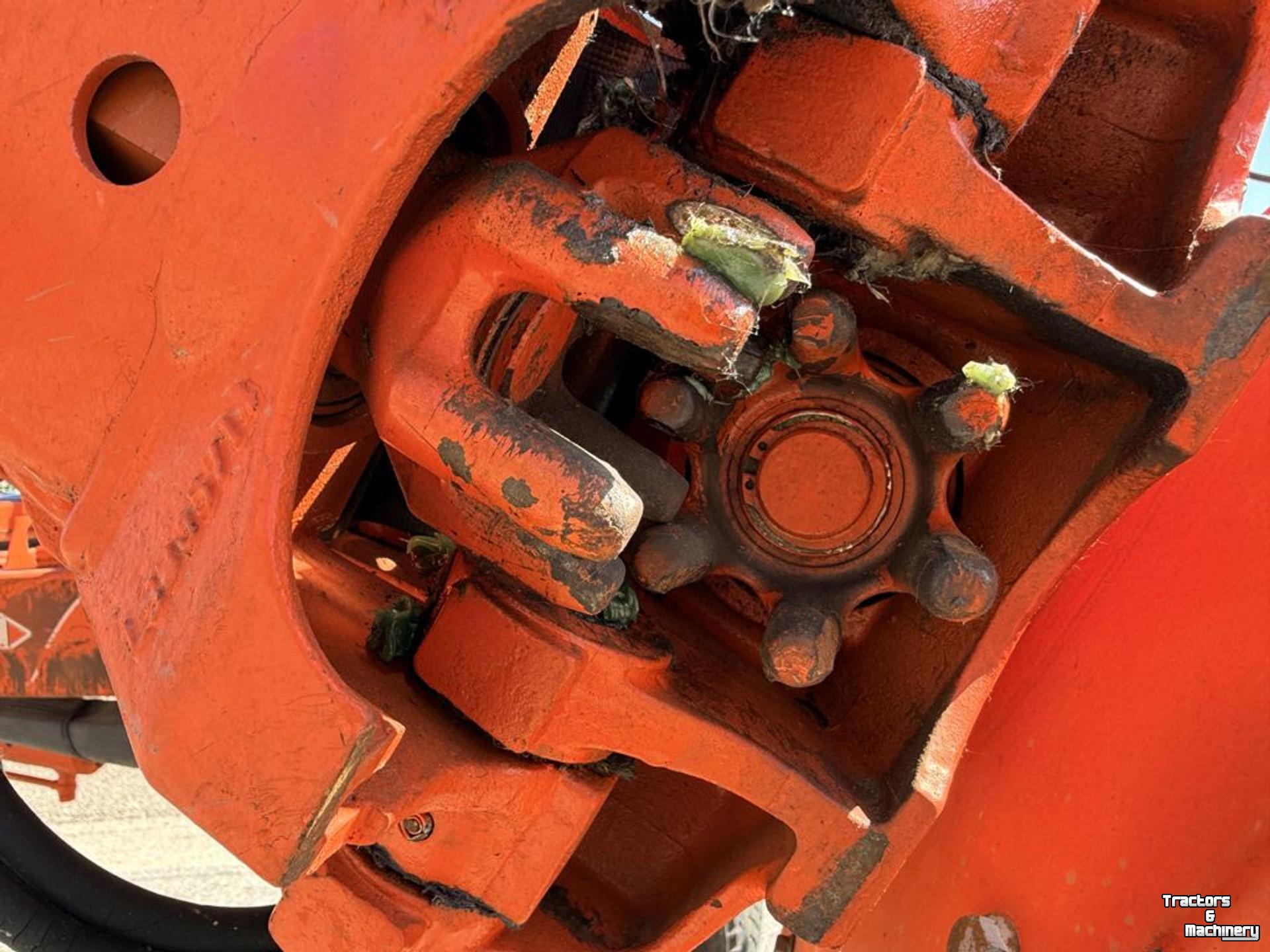 Schudder Kuhn GF10802 T Digidrive
