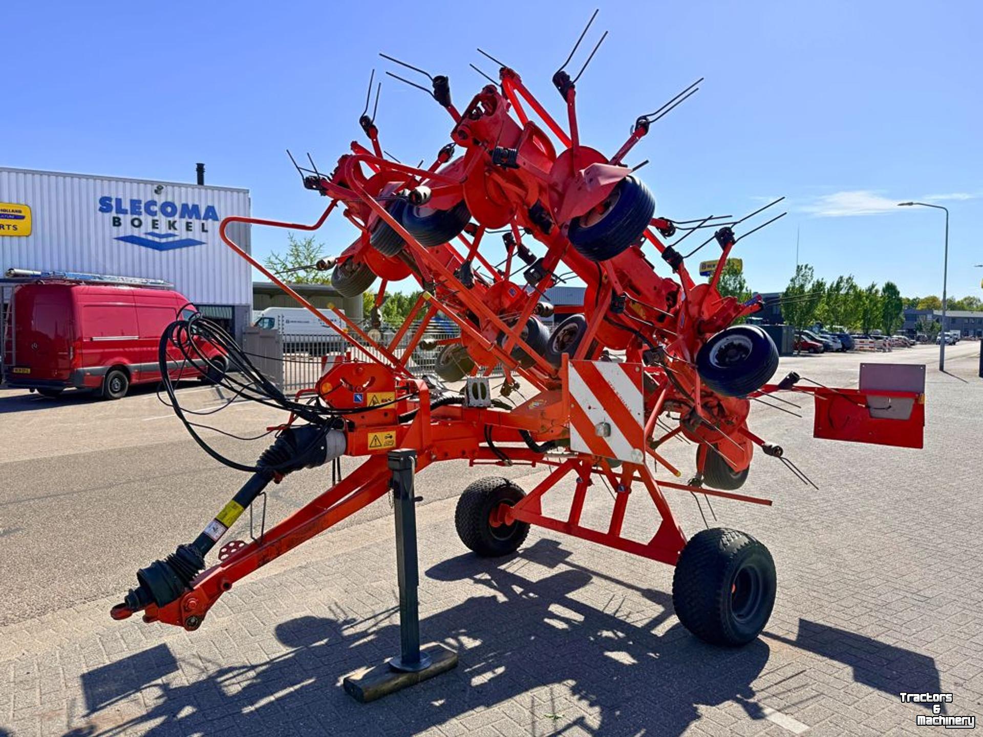Schudder Kuhn GF10802 T Digidrive