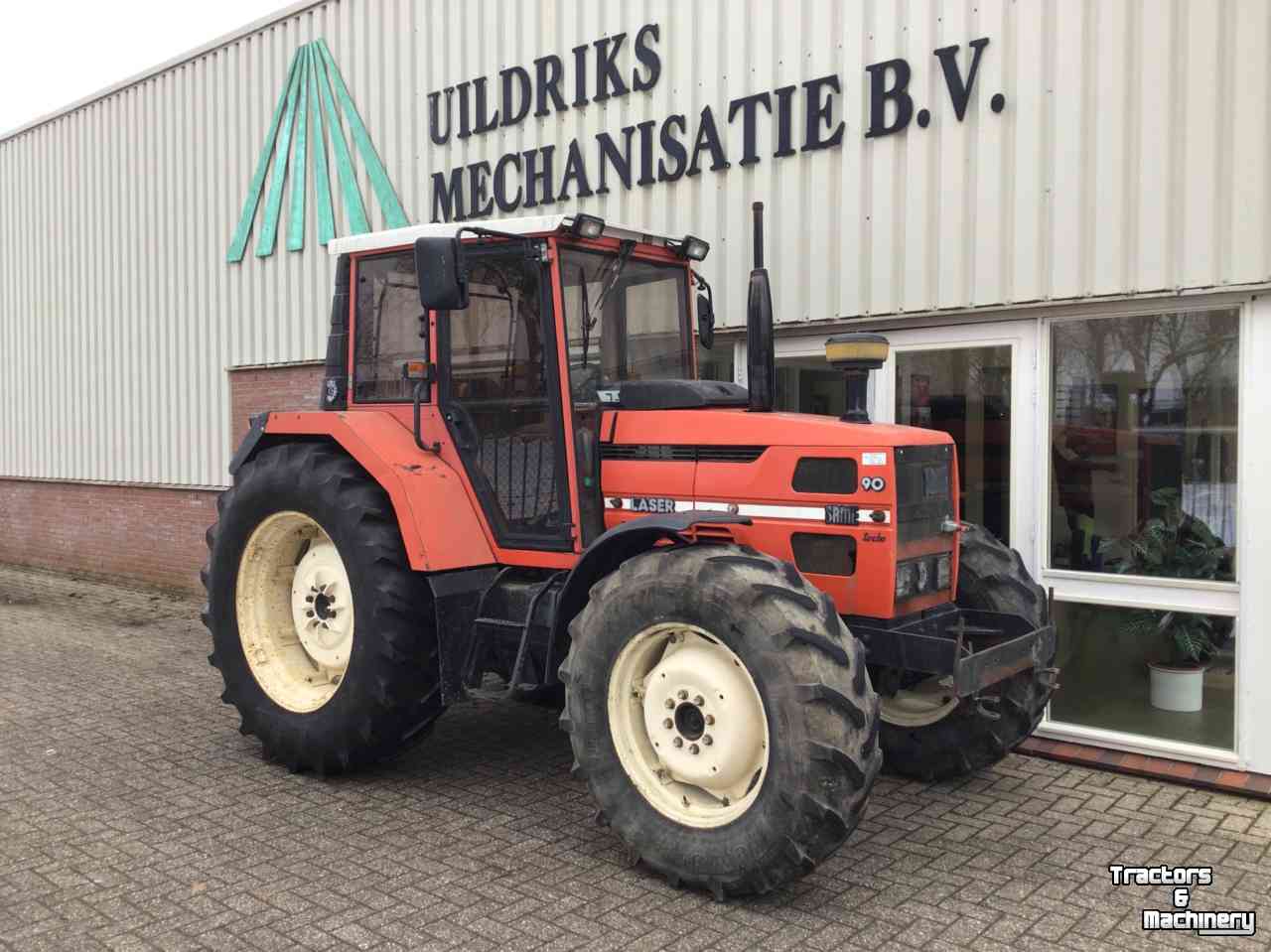 Tractor / Trekker Same Laser 90
