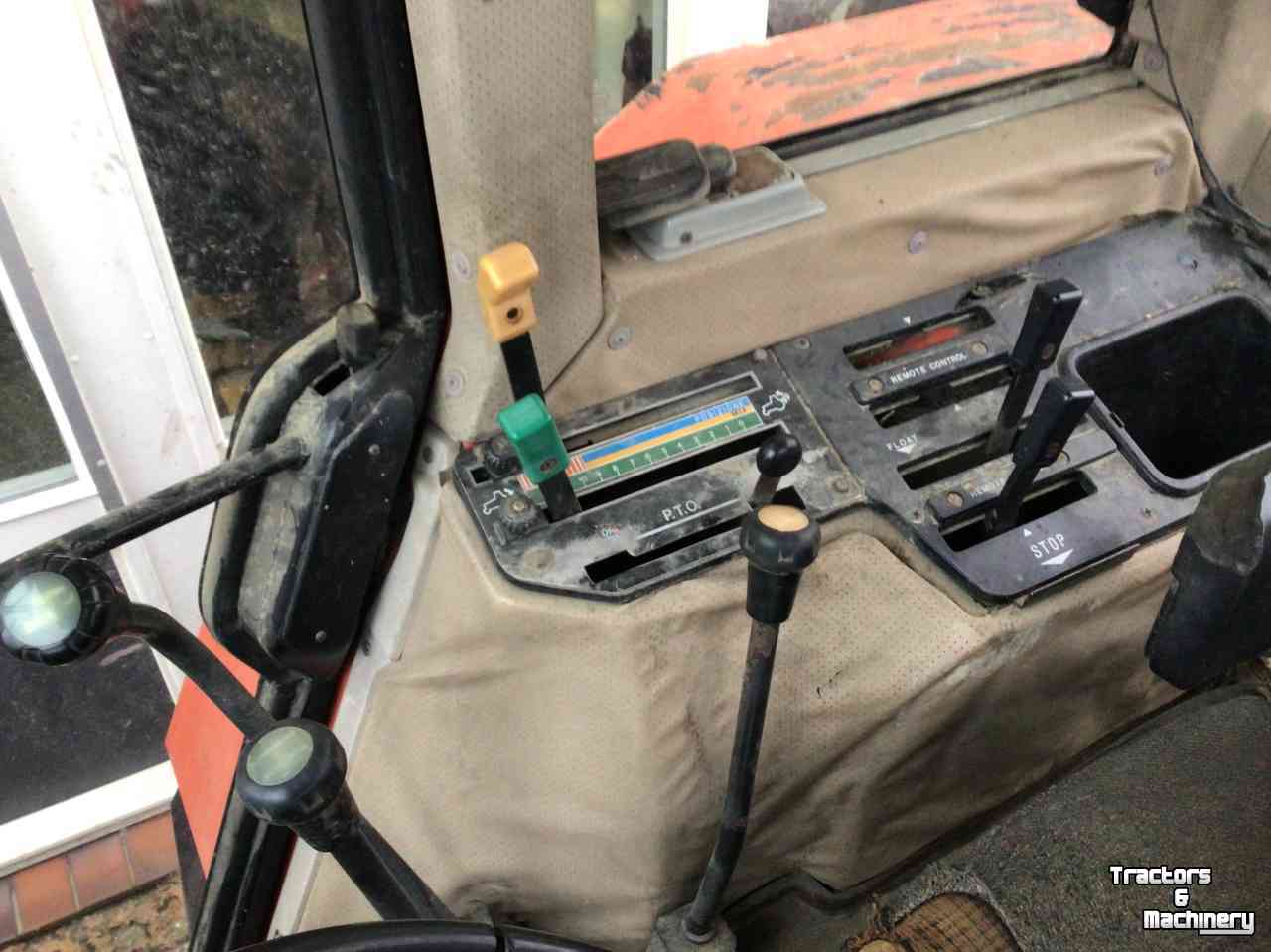Tractor / Trekker Same Laser 90