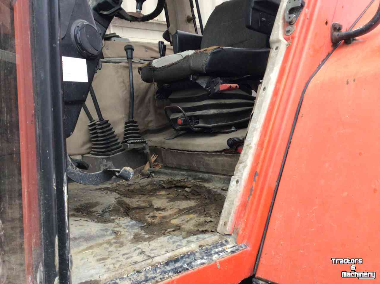 Tractor / Trekker Same Laser 90