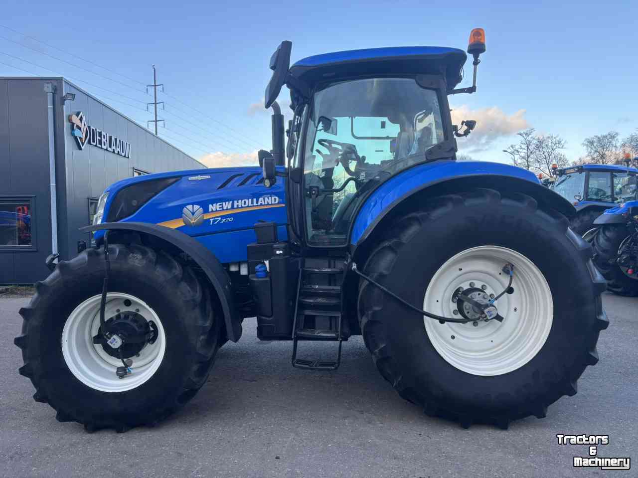 Tractor / Trekker New Holland T7.270