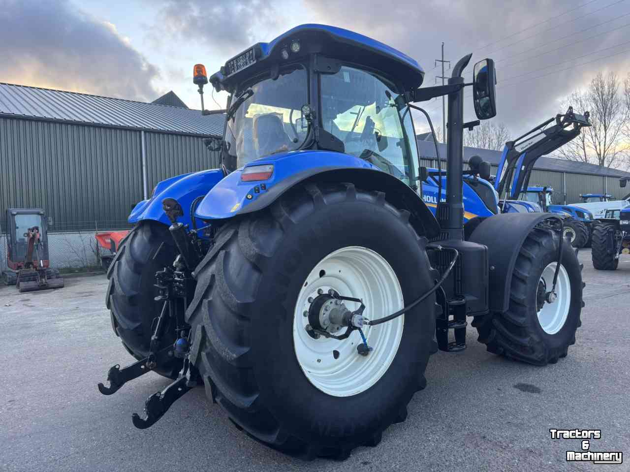Tractor / Trekker New Holland T7.270