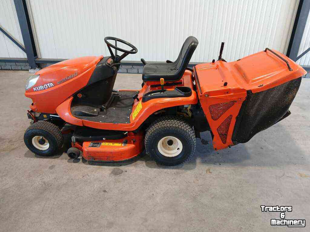 Zitmaaier Kubota GR 1600 II